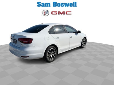 2017 Volkswagen Jetta 1.4T SE