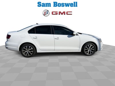 2017 Volkswagen Jetta 1.4T SE