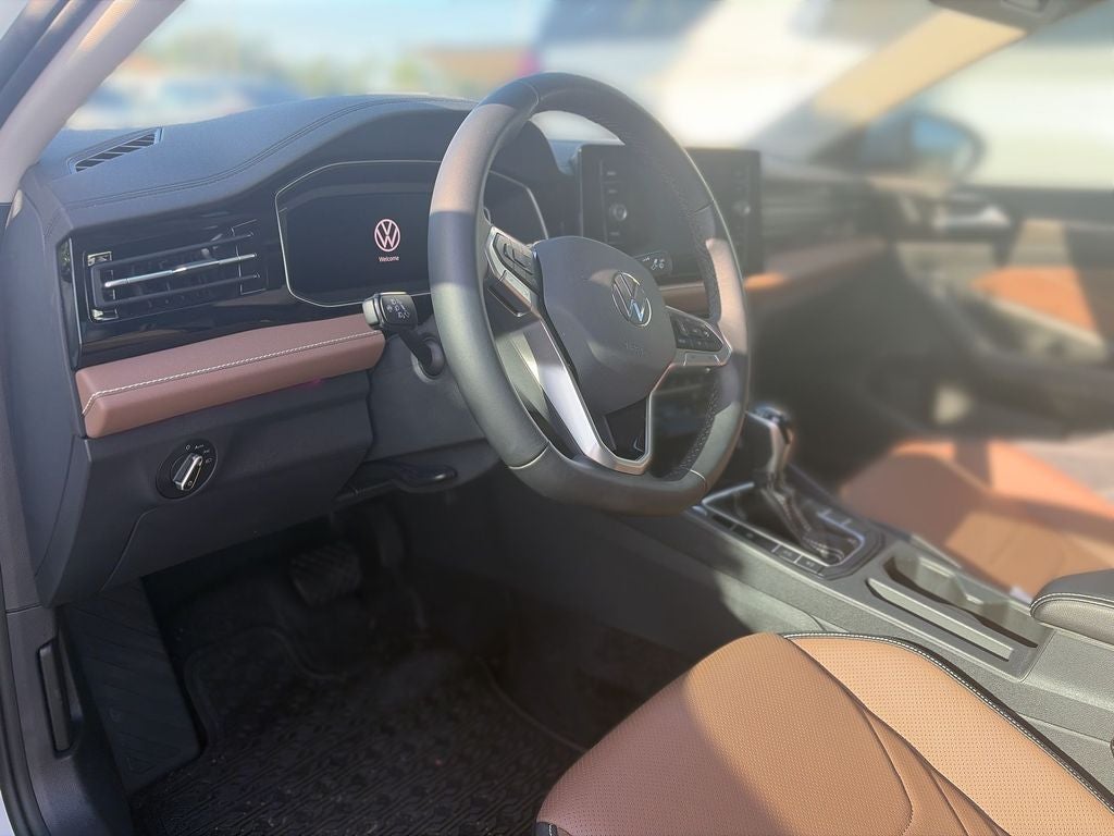 2025 Volkswagen Jetta 1.5T SEL