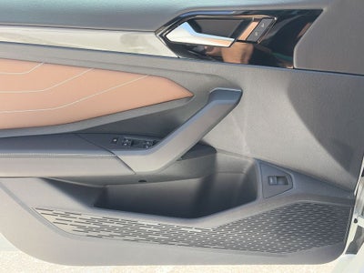 2025 Volkswagen Jetta 1.5T SEL