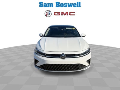 2025 Volkswagen Jetta 1.5T SEL