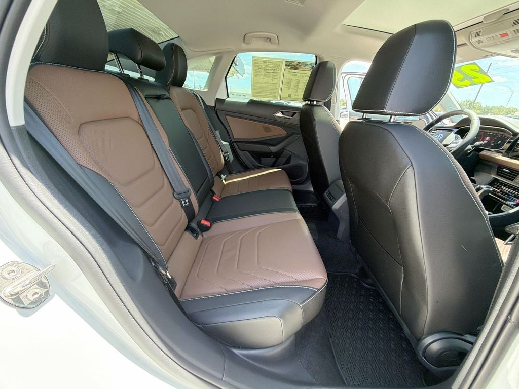 2025 Volkswagen Jetta 1.5T SEL