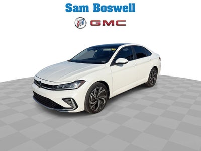 2025 Volkswagen Jetta 1.5T SEL