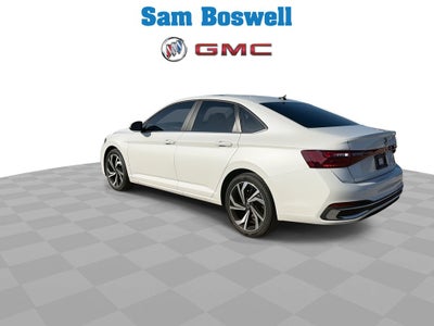 2025 Volkswagen Jetta 1.5T SEL
