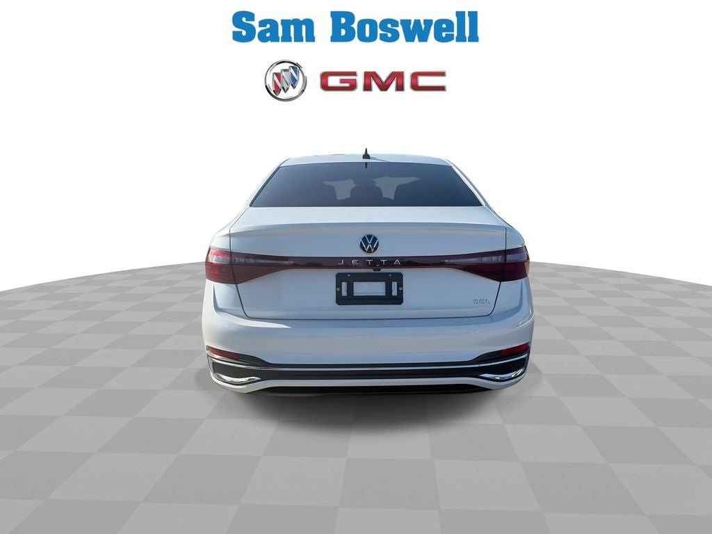 2025 Volkswagen Jetta 1.5T SEL