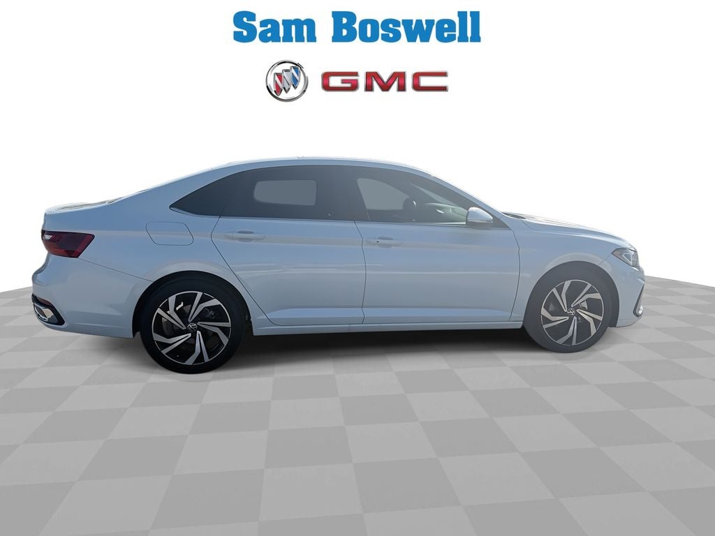 2025 Volkswagen Jetta 1.5T SEL