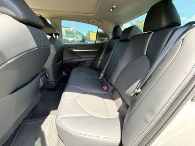 2023 Toyota Camry XSE