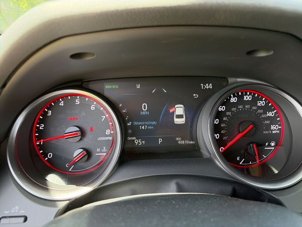 2023 Toyota Camry XSE