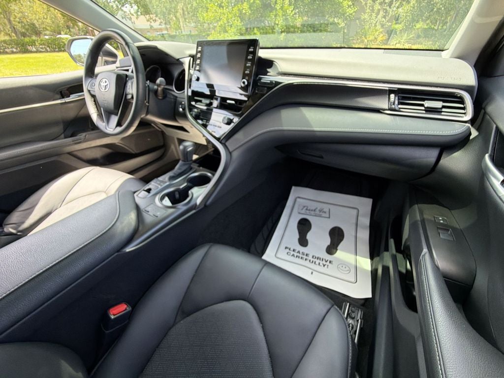 2023 Toyota Camry XSE