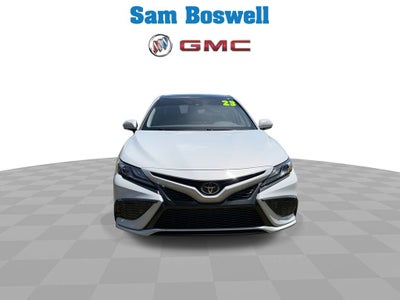 2023 Toyota Camry XSE