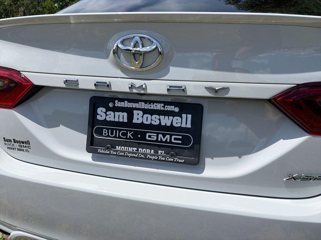2023 Toyota Camry XSE