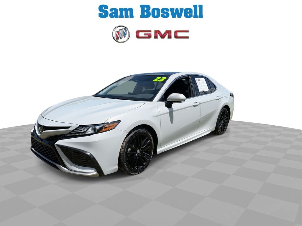 2023 Toyota Camry XSE