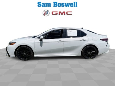 2023 Toyota Camry XSE
