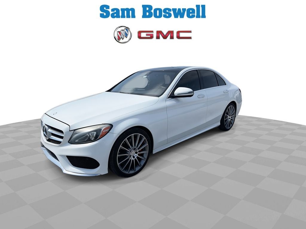 2016 Mercedes-Benz C-Class C 300