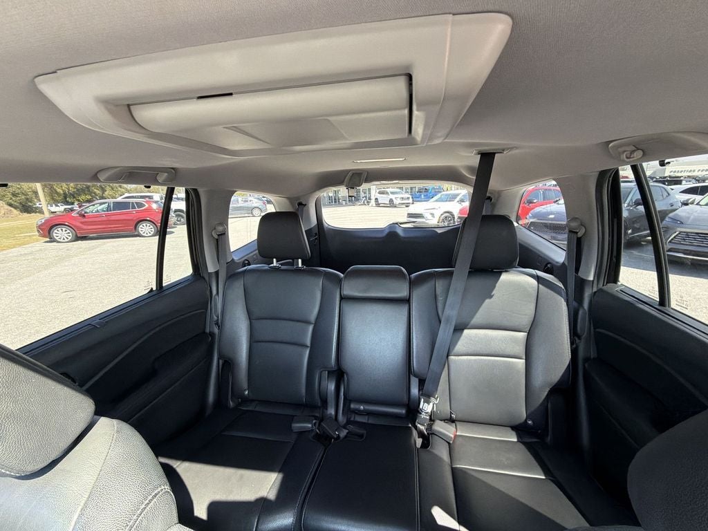 2016 Honda Pilot Touring