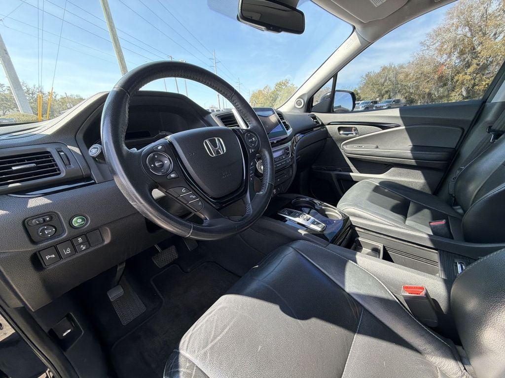 2016 Honda Pilot Touring