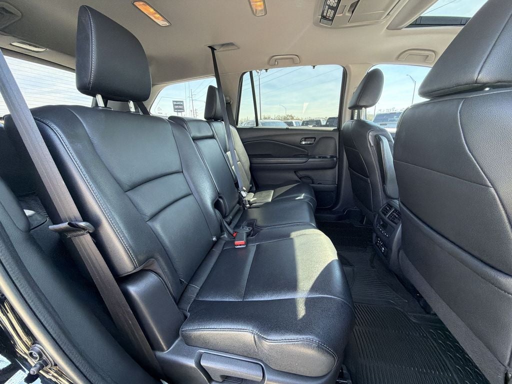 2016 Honda Pilot Touring