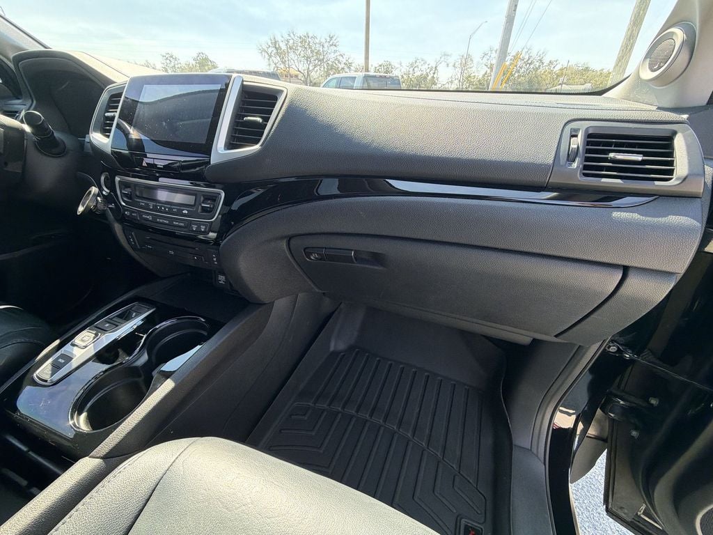 2016 Honda Pilot Touring