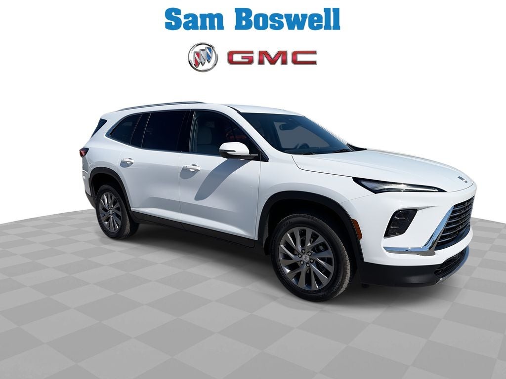 2025 Buick Enclave Preferred