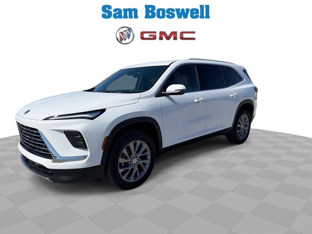 2025 Buick Enclave Preferred