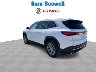 2025 Buick Enclave Preferred