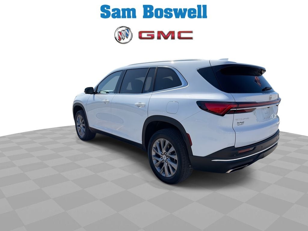 2025 Buick Enclave Preferred