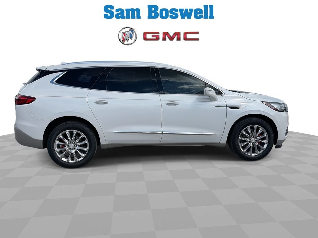 2020 Buick Enclave Essence
