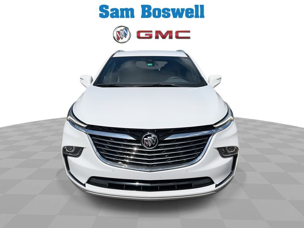 2024 Buick Enclave Essence