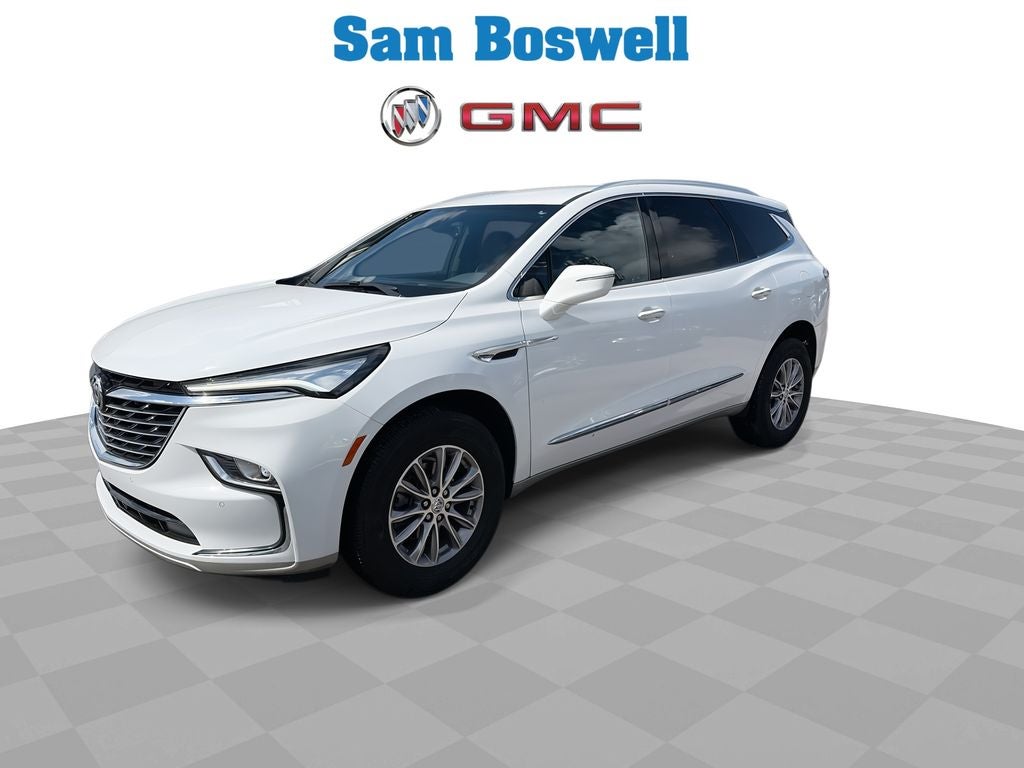 2024 Buick Enclave Essence