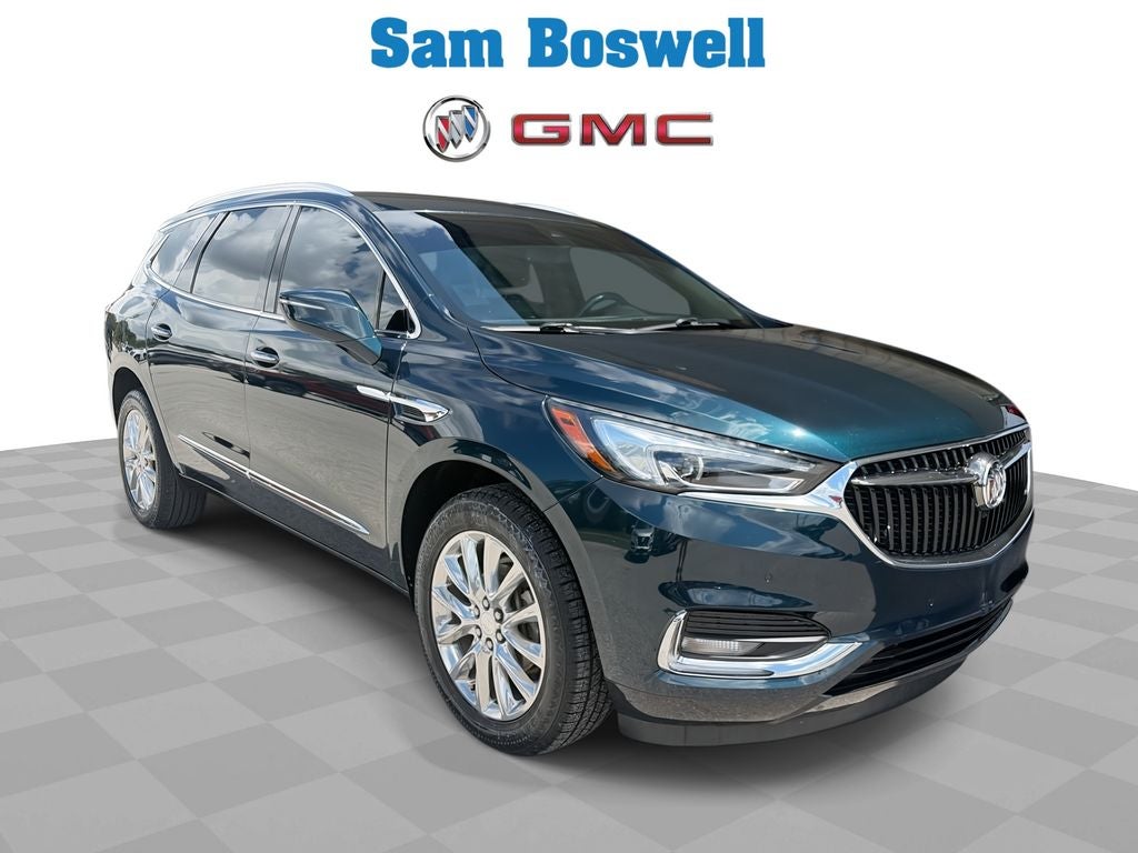 2019 Buick Enclave Premium Group