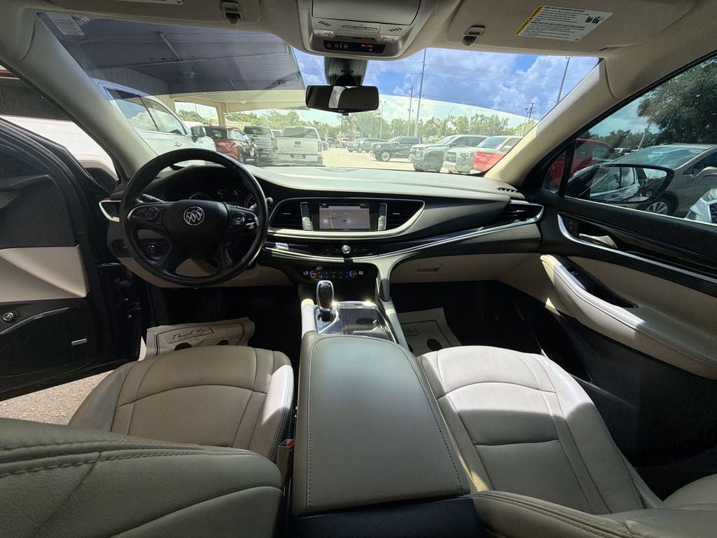 2019 Buick Enclave Premium Group