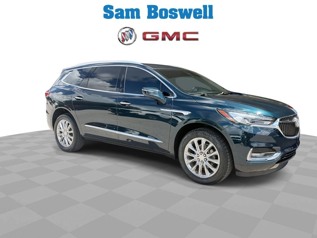2019 Buick Enclave Premium Group