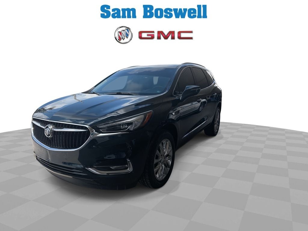 2019 Buick Enclave Premium Group
