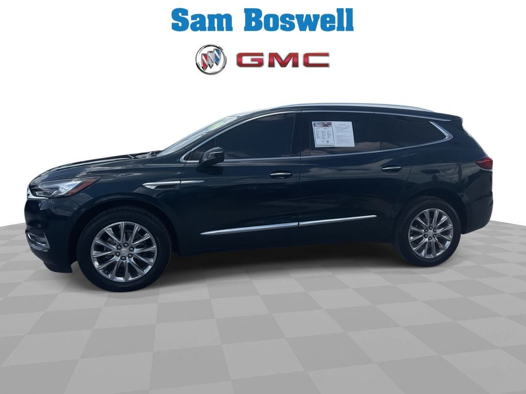 2019 Buick Enclave Premium Group