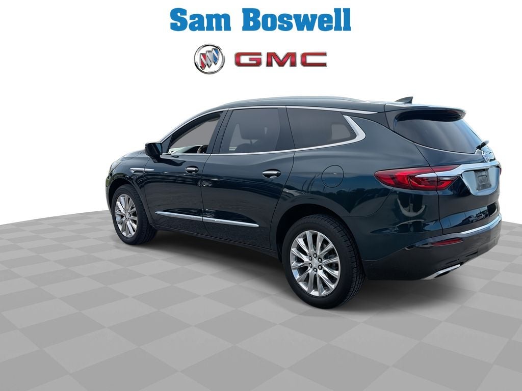 2019 Buick Enclave Premium Group