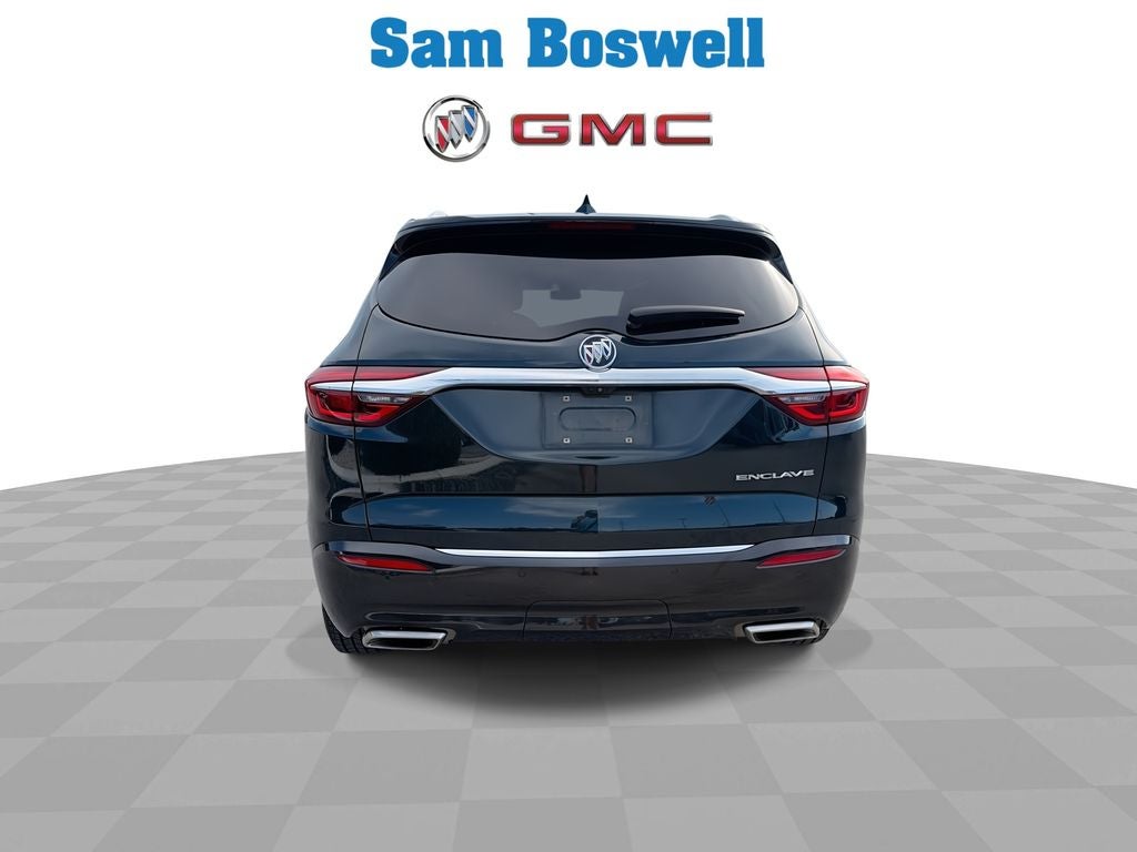 2019 Buick Enclave Premium Group