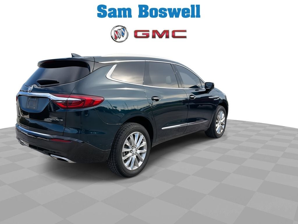 2019 Buick Enclave Premium Group