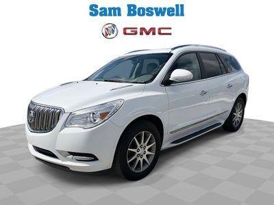 2017 Buick Enclave Leather Group