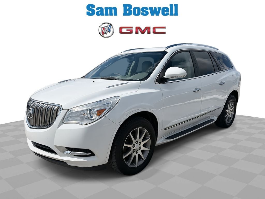 2017 Buick Enclave Leather Group