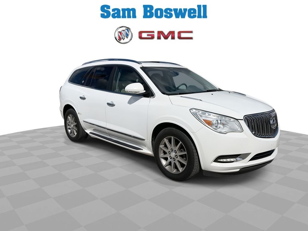 2017 Buick Enclave Leather Group