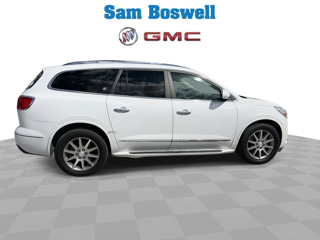 2017 Buick Enclave Leather Group
