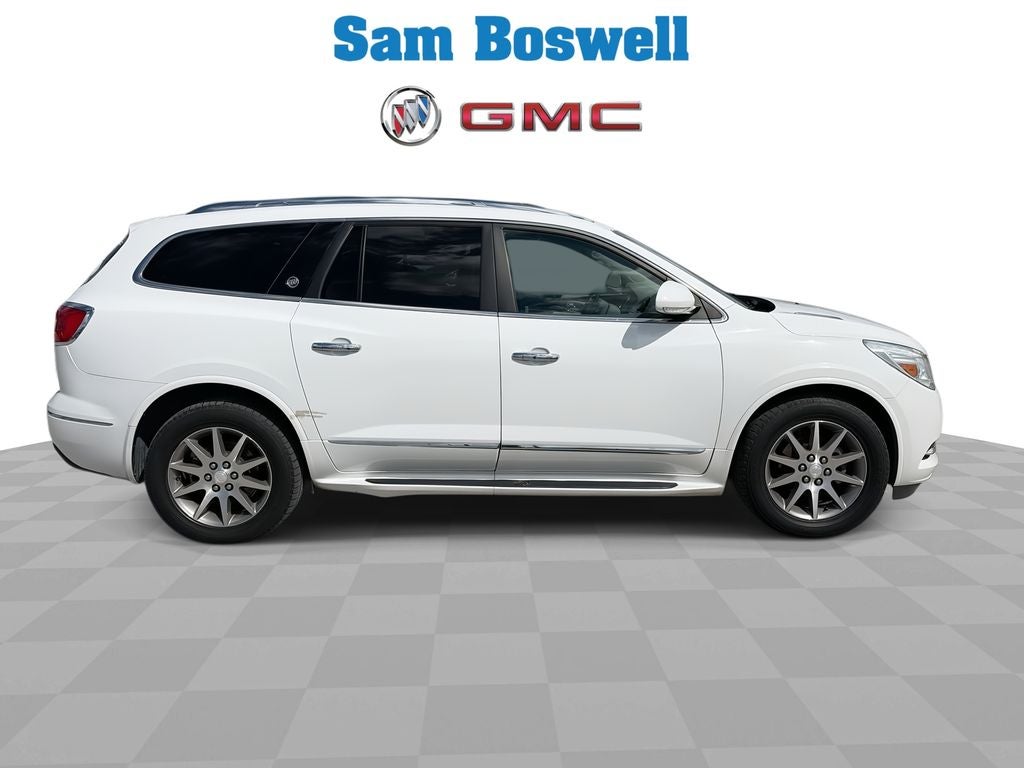 2017 Buick Enclave Leather Group