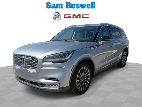 2021 Lincoln Aviator Reserve