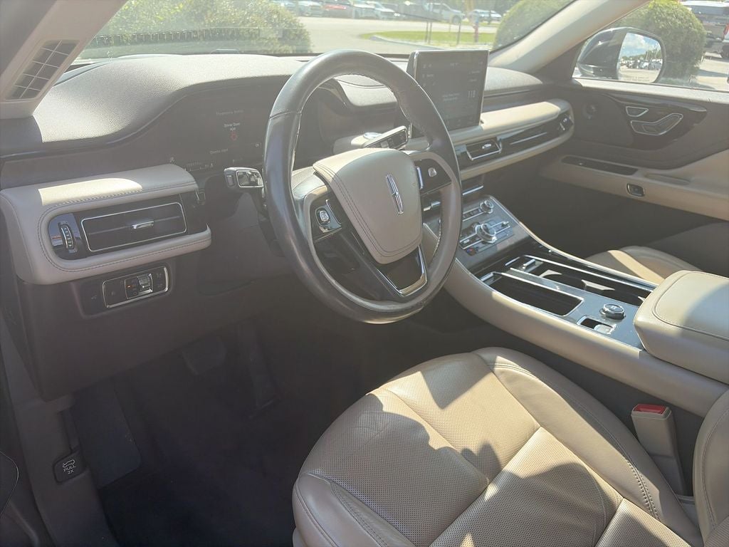 2021 Lincoln Aviator Reserve