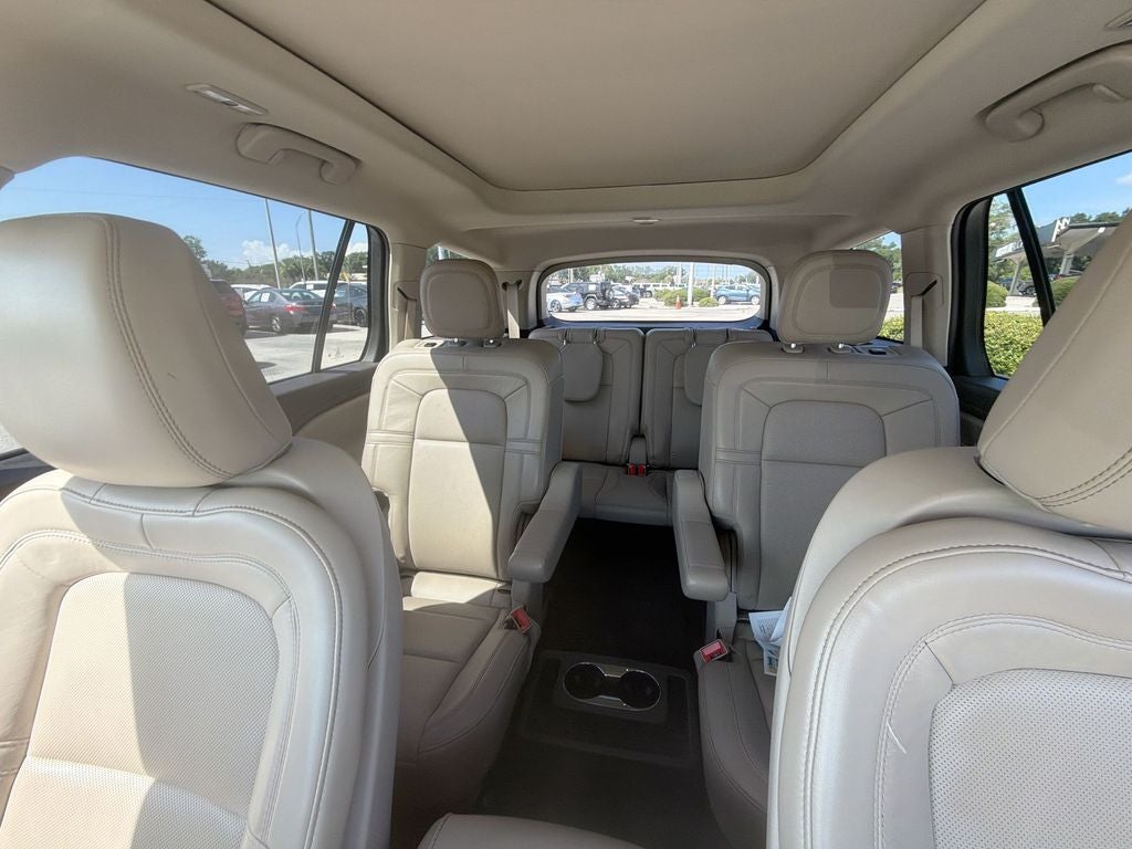 2021 Lincoln Aviator Reserve