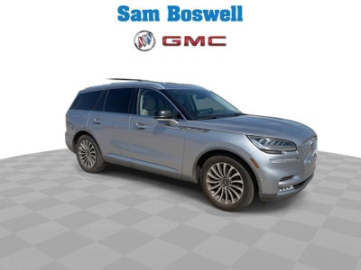 2021 Lincoln Aviator Reserve