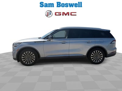 2021 Lincoln Aviator Reserve