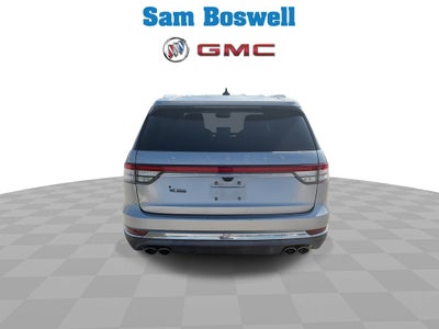 2021 Lincoln Aviator Reserve