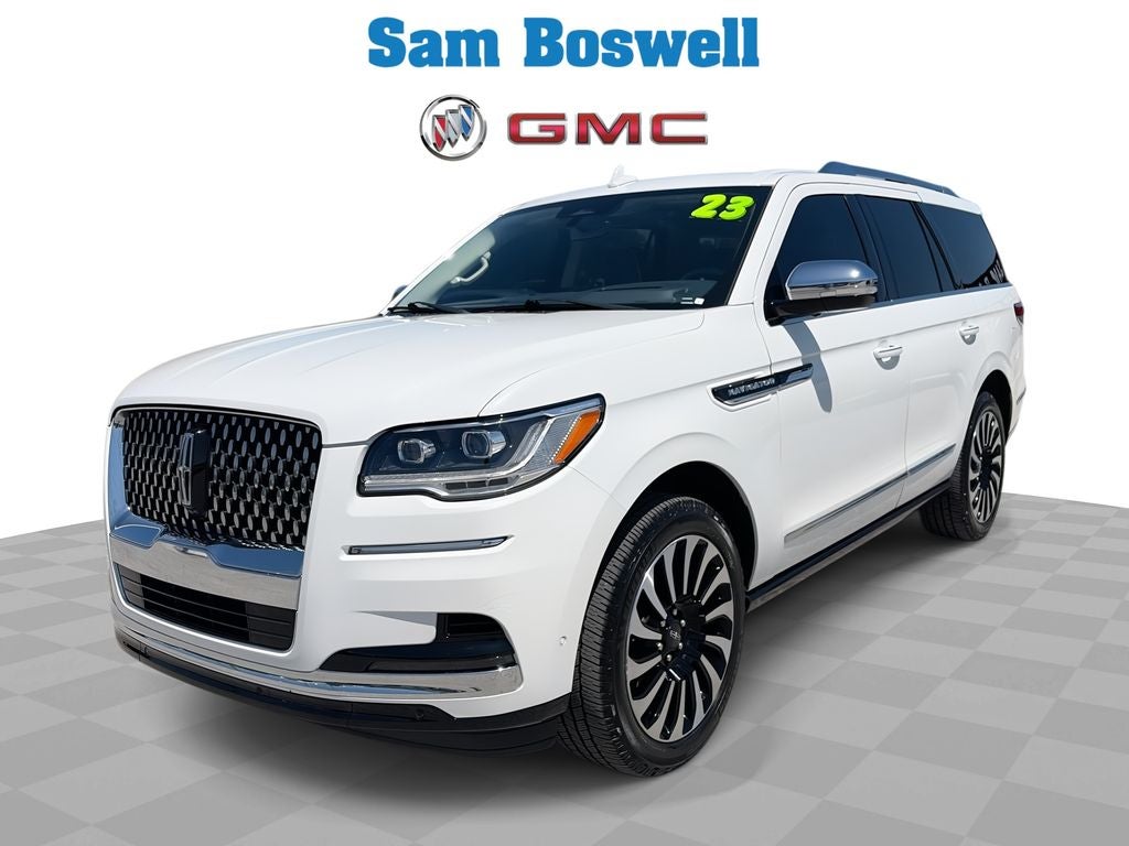 2023 Lincoln Navigator Black Label 4WD's photo