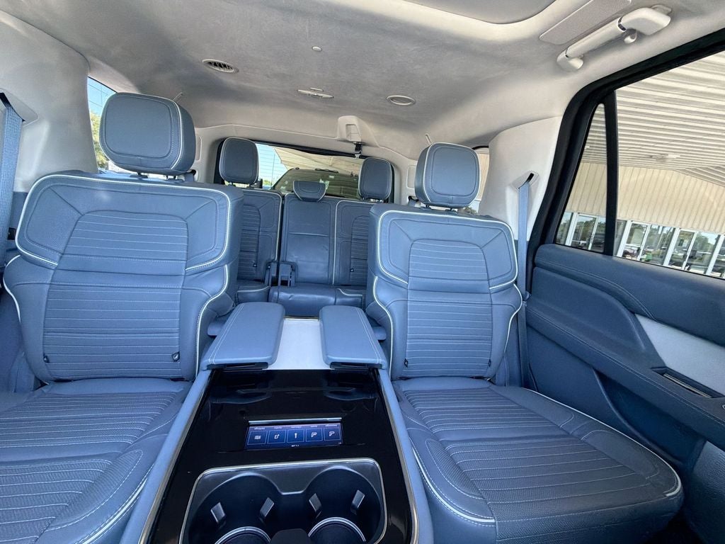 2023 Lincoln Navigator Black Label